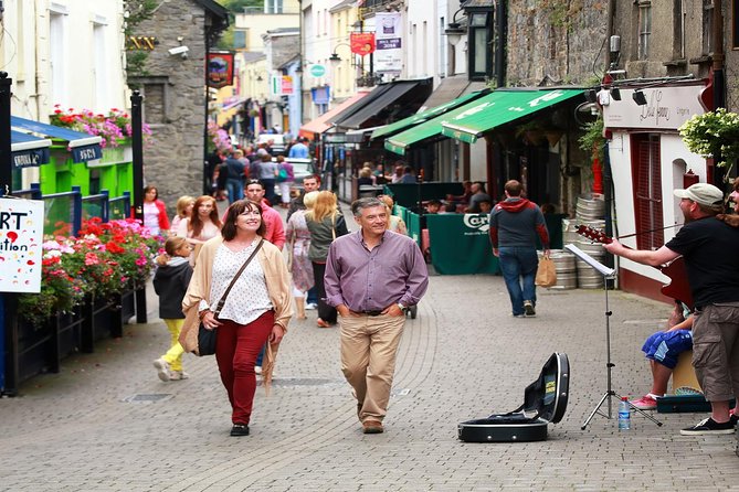 Kilkenny, Wicklow Mountains, Glendalough, Sheep Dog Trials, Day Trip From Dublin - Common Questions