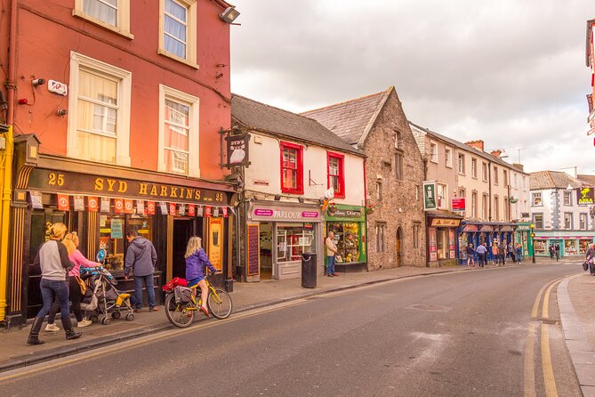 Kilkennys Artistic Charm & Hidden Stories Tour - Discovering Kilkennys Artistic Heritage