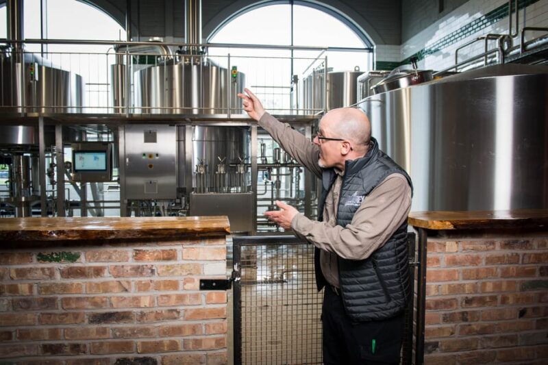 Killarney: Brewery Tour and Tasting - What to Expect During the Tour