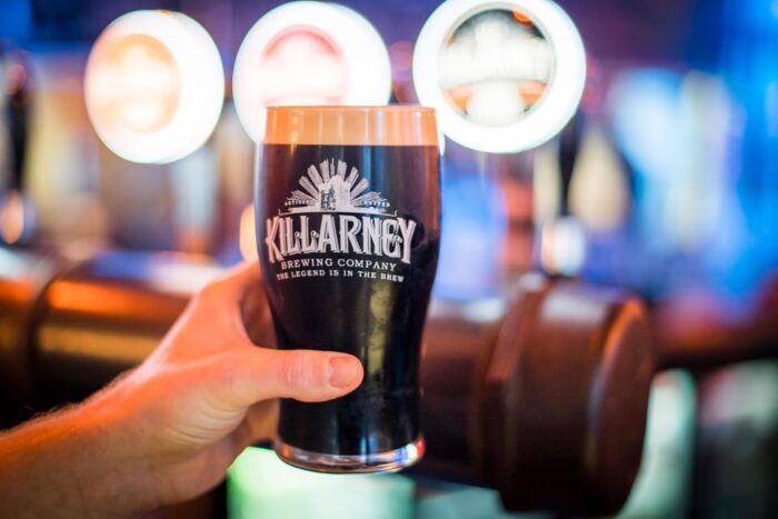 Killarney: Brewery Tour and Tasting - FAQ