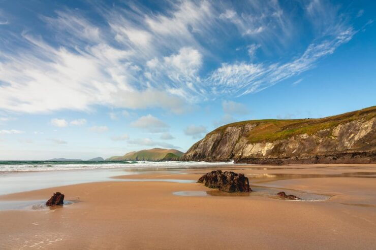 Killarney: Dingle Peninsula Photo and Sightseeing Tour - Capturing Iconic Viewpoints