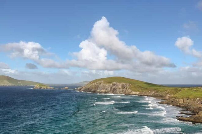 Killarney: Dingle Peninsula Photo and Sightseeing Tour - Exploring Ecclesiastical Sites
