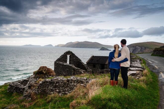 Killarney: Dingle Peninsula Photo and Sightseeing Tour - Conquering Conor Pass