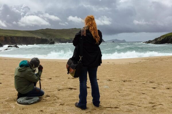 Killarney: Dingle Peninsula Photo and Sightseeing Tour - Panoramic Views and Landscapes