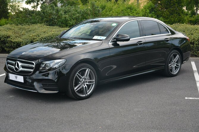 Killarney From/To Dublin Airport (Dub) / City Private Chauffeur Driven Transfer - Air-Conditioned Vehicle