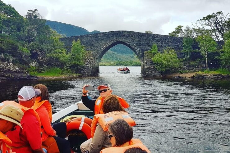 Killarney: Gap of Dunloe Pony, Trap & Traditional Boat Tour - Good To Know