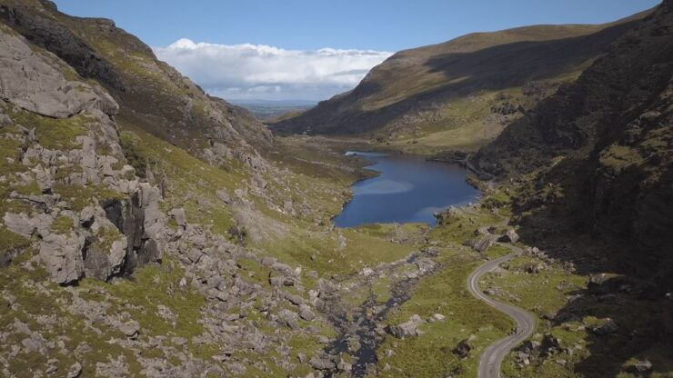 Killarney: Gap of Dunloe Walking and Boat Tour - Tour Highlights