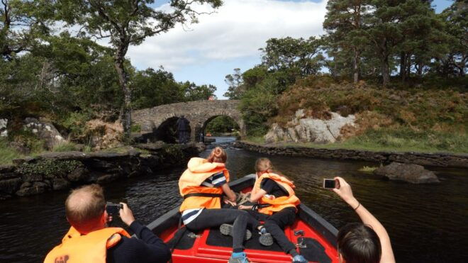 Killarney: Gap of Dunloe Walking and Boat Tour - Additional Details