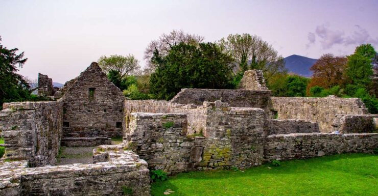 Killarney: Guided Boat Tour to Innisfallen Island - Activity Details