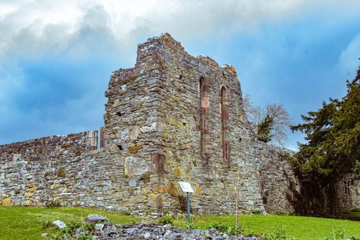 Killarney: Guided Boat Tour to Innisfallen Island - Island Exploration
