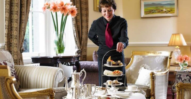 Killarney: Guided Tour With Afternoon Tea - Good To Know