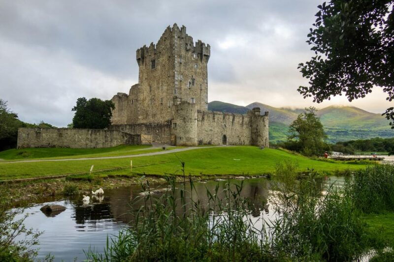 Killarney Highlights Walk  Castle Lake Carriage Ride - Discovering Killarney: A Tour That Blends History, Nature, and Charm