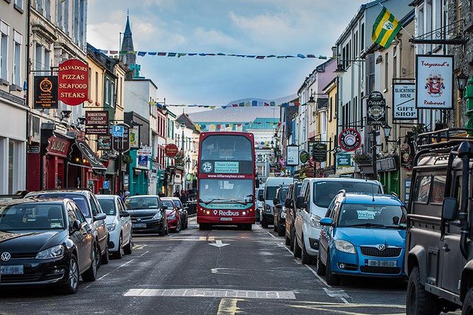 Killarney Hop - On, Hop - Off Tour - Tour Details