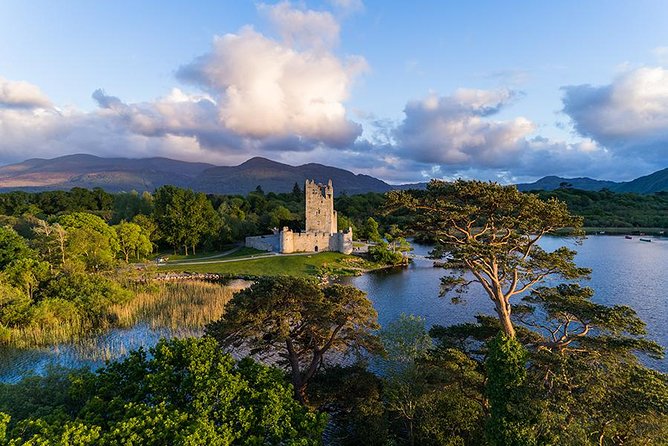 Killarney Hop - On, Hop - Off Tour - Inclusions