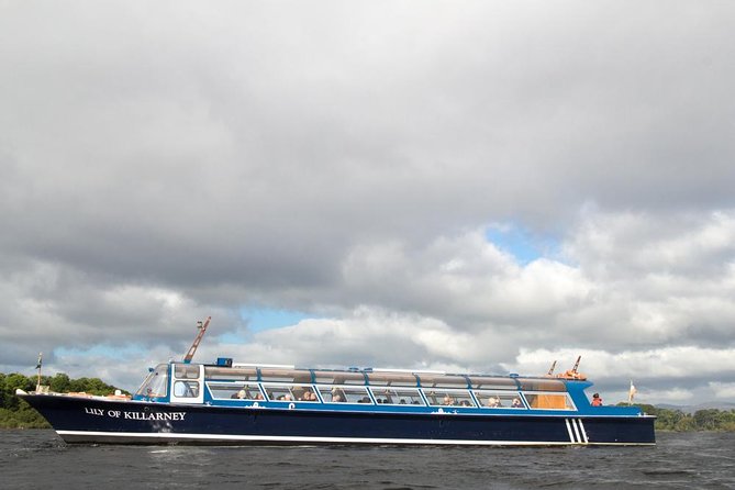 Killarney Jaunting Car & Lily of Killarney Watercoach Tour - Tour Details