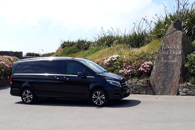 Killarney Park Hotel to Shannon Airport Private Chauffeur Transfer - The Sum Up