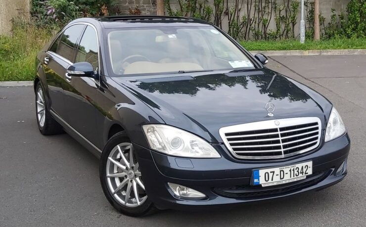 Killarney - Shannon Airport Private Transfer & Car Service - Service Details