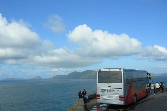 Killarney Super Saver: Dingle and Slea Head Day Trip Plus Ring of Kerry and Killarney Lakes Day Trip - Day 2: Ring of Kerry and Killarney Lakes Day Trip