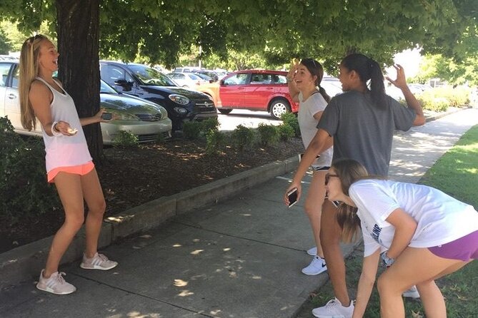 Killeen City Scavenger Hunt Excursion by Zombie Scavengers - Exciting Zombie Scavenger Hunt Experience
