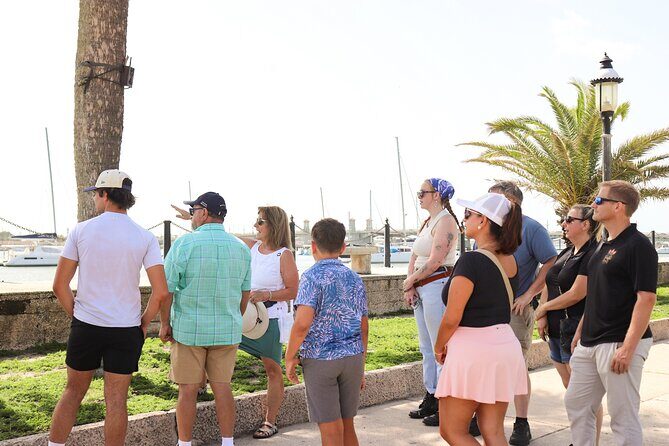 Killer History: True Crime Tour in St. Augustine - What to Expect from the Killer History: True Crime Tour
