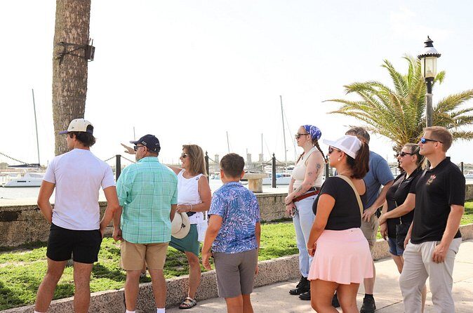 Killer History: True Crime Tour in St. Augustine - FAQs