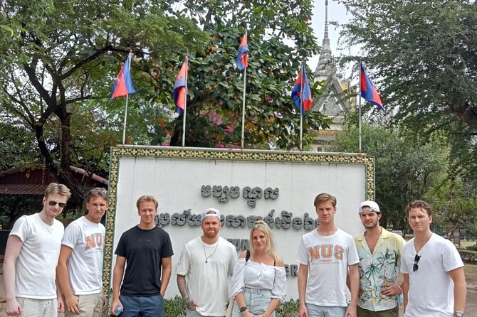 Killing Field and Toul Sleng Genocide Museum Tour - Viator and Pricing