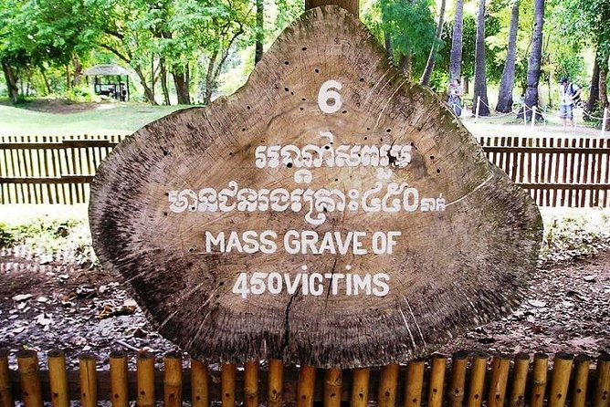 Killing Field & Paddy Rice Fields Bike Ride - Immersive Paddy Rice Fields Experience