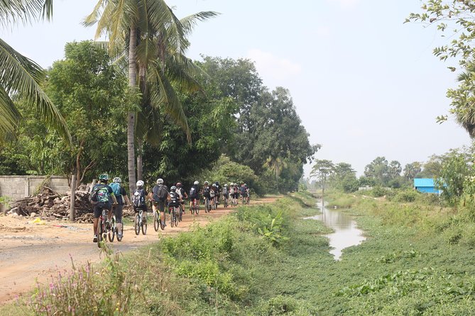 Killing Field & Paddy Rice Fields Bike Ride - Common Questions