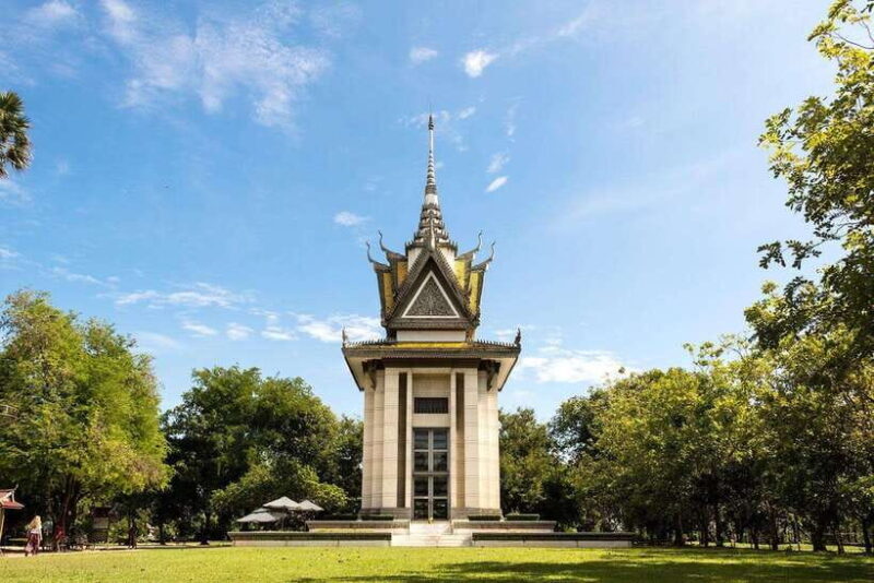 Killing Fields and S21 Half day by Private Tour - Why This Tour Is Worth Considering  