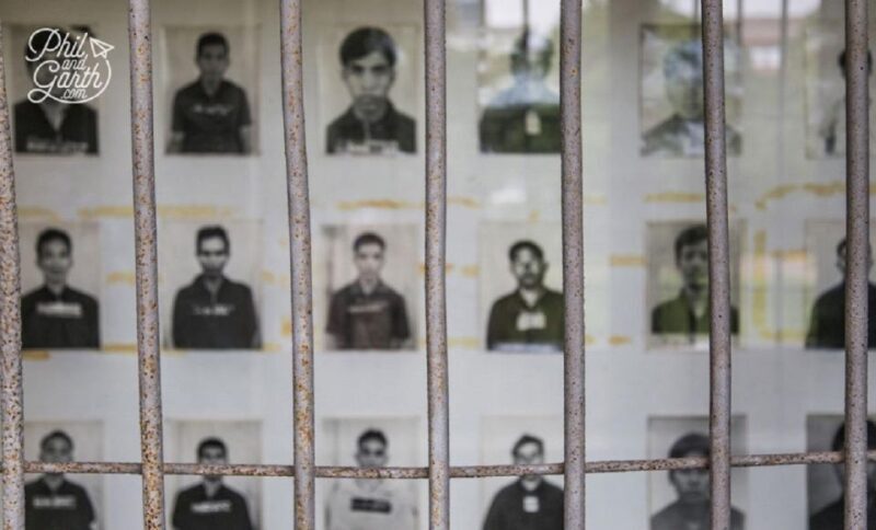 Killing Fields and S21 Half day by Private Tour - FAQ  