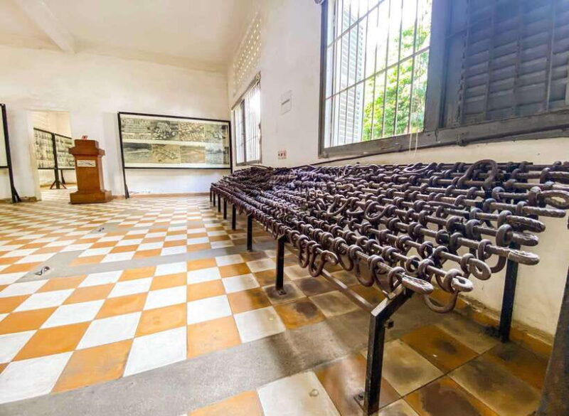 Killing Fields and Toul Sleng S21 Museum Half-Day Tours - Introduction: A Respectful Journey into Cambodia’s Past