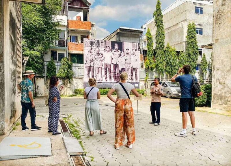 Killing Fields and Toul Sleng S21 Museum Half-Day Tours - Good To Know
