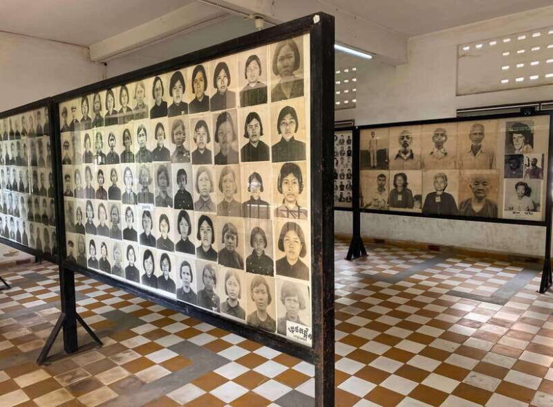 Killing Fields and Toul Sleng S21 Museum Half-Day Tours - Authentic Insights from Past Visitors