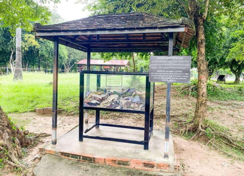 Killing Fields and Toul Sleng S21 Museum Half-Day Tours - The Sum Up: Who Will Love This Tour?