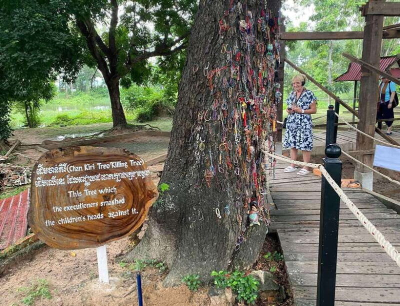 Killing Fields and Toul Sleng S21 Museum Half-Day Tours - FAQ