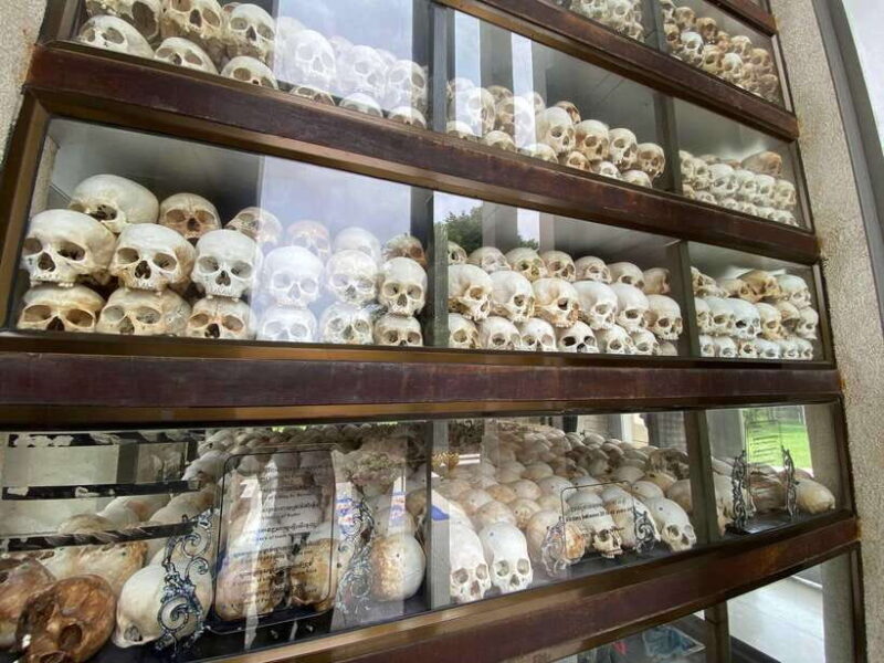 Killing Fields and Toul Sleng S21 Museum Half-Day Tours - What to Expect from the Tour