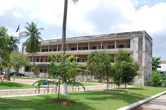 Killing Fields & Toul Sleng Genocide Museum Tickets With Tuk Tuk - Cancellation Policy Details