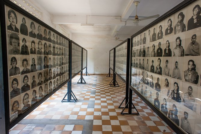 Killing Fields & Toul Sleng Genocide Museum Tickets With Tuk Tuk - Pricing and Reservation Information
