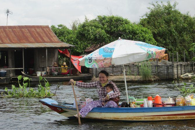 Killing Fields, War Museum and Floating Village ( Mechrey ) - Comprehensive Review of the Killing Fields, War Museum, and Floating Village Tour in Siem Reap