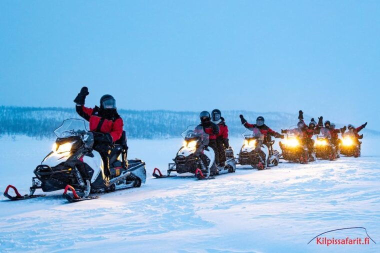 Kilpisjärvi: Border of Three Countries Snowmobile Safari - Practical Tips for Your Trip