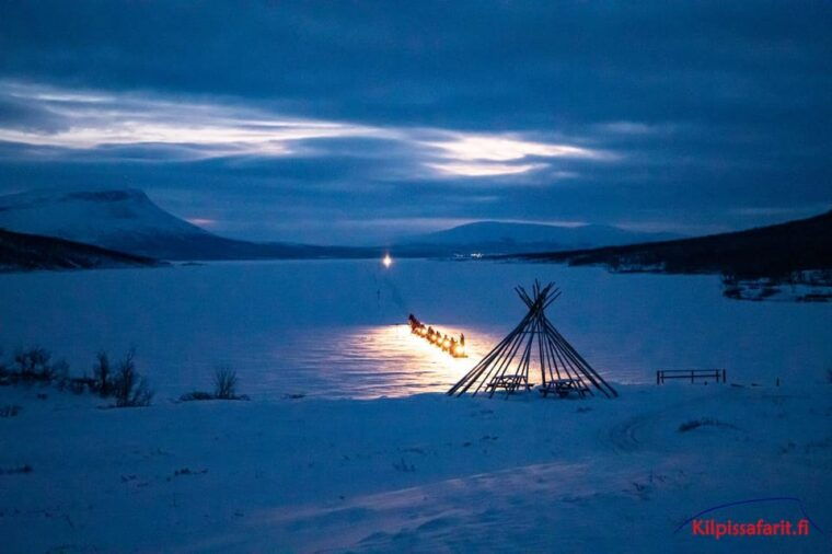 Kilpisjärvi: Border of Three Countries Snowmobile Safari - Who Should Book This Tour?