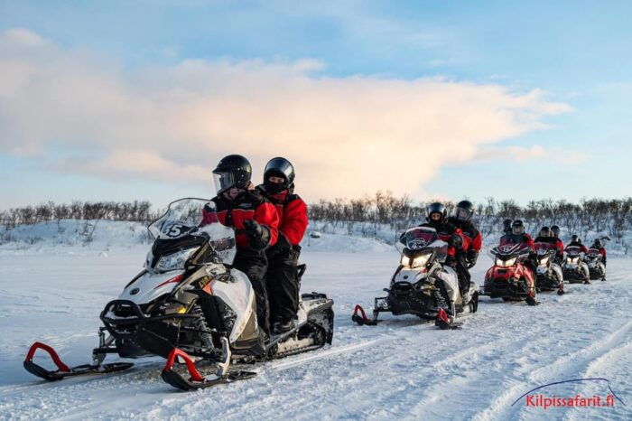 Kilpisjärvi: Border of Three Countries Snowmobile Safari - Final Thoughts