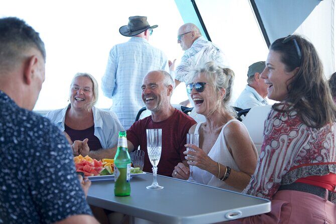 Kimberley Day Cruise Full Day Tour Departing Broome - Note