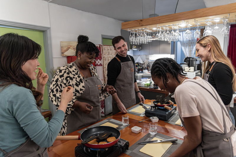 Kimchi Cooking Class with Wine Pairing led by a Sommelier in Seoul - What Makes This Kimchi Class Different