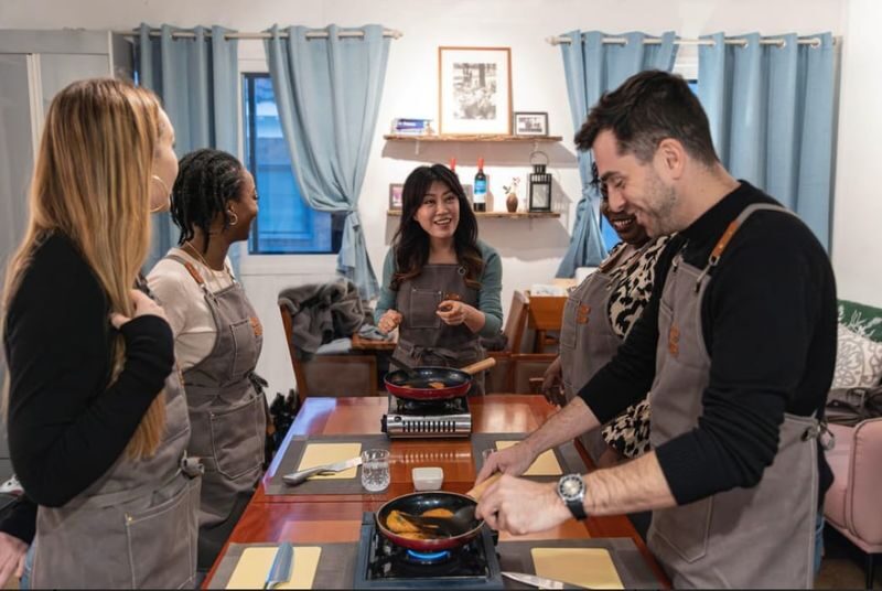 Kimchi Cooking Class with Wine Pairing led by a Sommelier in Seoul - Four Kinds of Kimchi, Not Just One