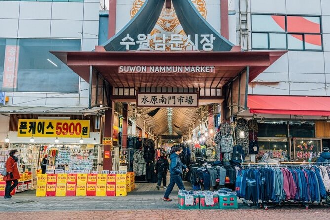 Kimchi Tour in Suwon - Additional Information
