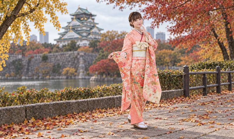Kimono and Yukata Rental Experience (Provided by Osaka / Kawaii Osaka) - Choosing your outfit at Kawaii Osaka