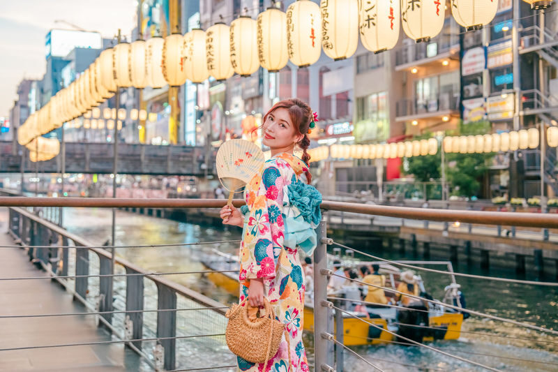 Kimono and Yukata Rental Experience (Provided by Osaka / Kawaii Osaka) - The difference between a 90-minute plan and a day plan