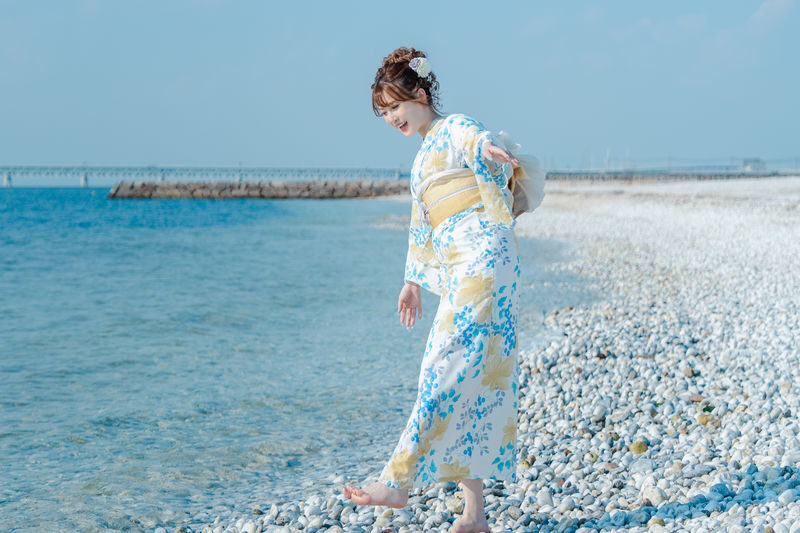 Kimono and Yukata Rental Experience (Provided by Osaka / Kawaii Osaka) - Comfort, footwear, and Osaka weather