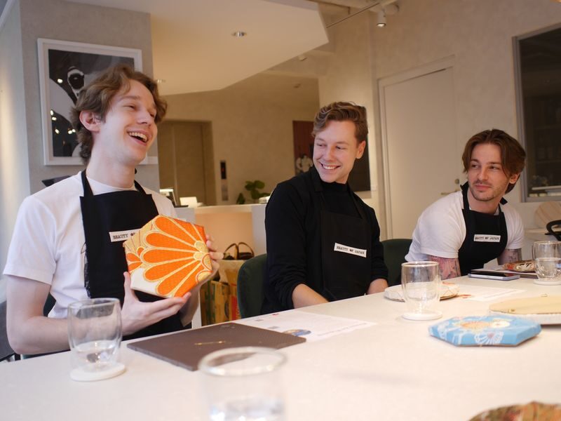 Kimono Art Workshop in Tokyo - Five details to know before you book